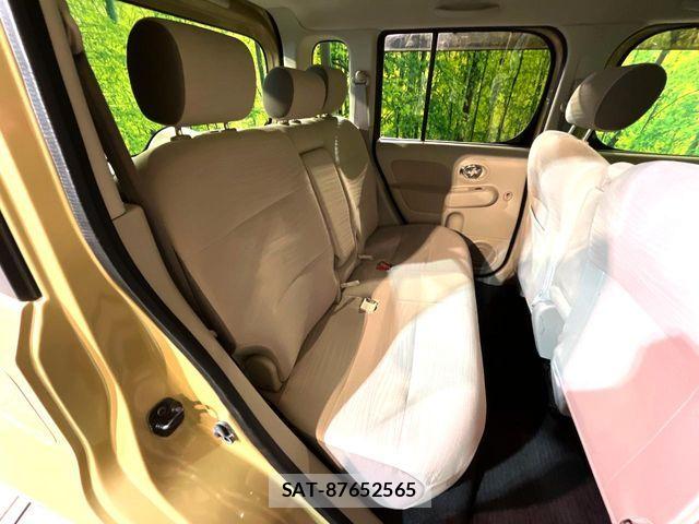 Nissan CUBE 2009-07 7722302-8