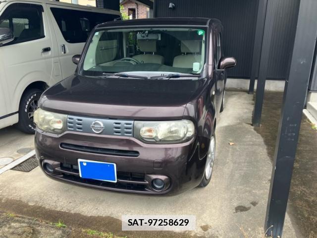 Nissan CUBE 2011-07 7722298-0