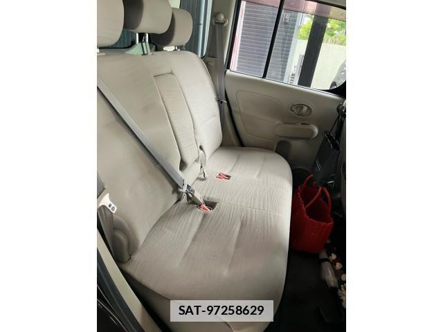 Nissan CUBE 2011-07 7722298-9