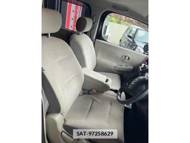Nissan CUBE 2011-07 7722298-10