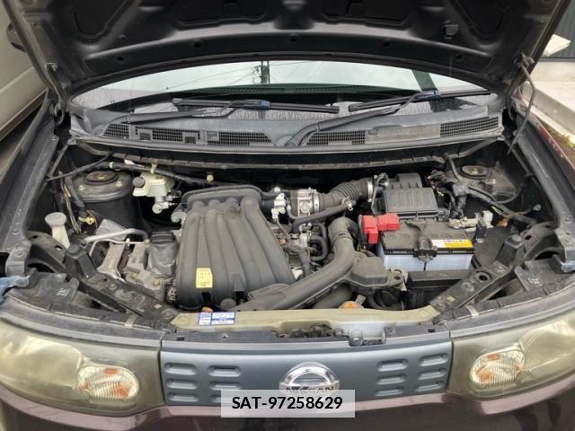 Nissan CUBE 2011-07 7722298-13