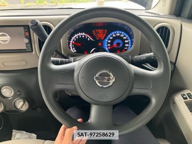 Nissan CUBE 2011-07 7722298-14