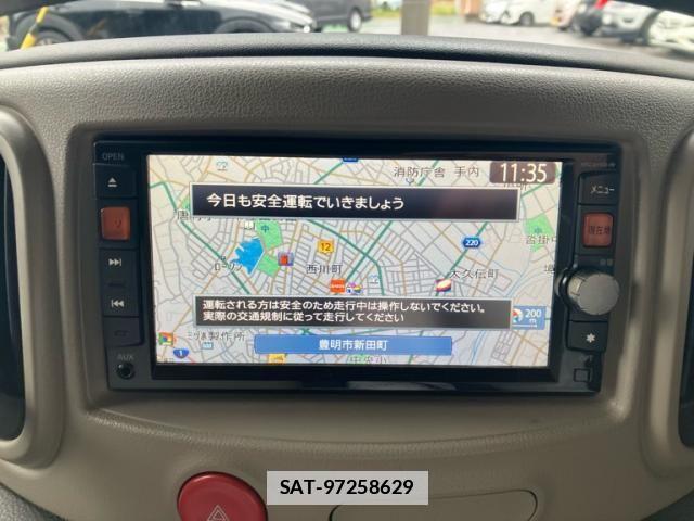 Nissan CUBE 2011-07 7722298-17