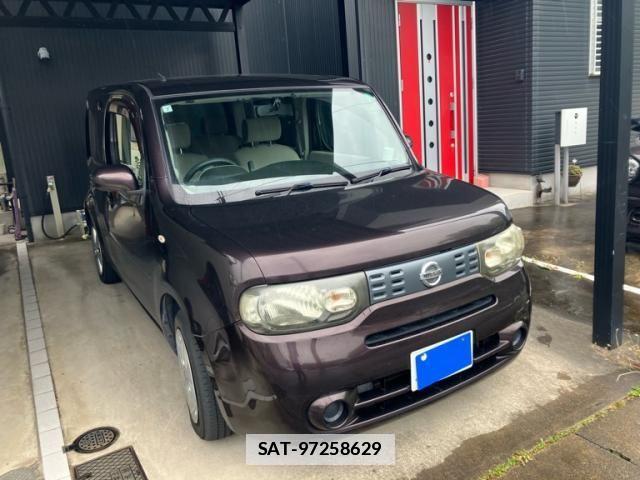 Nissan CUBE 2011-07 7722298-1