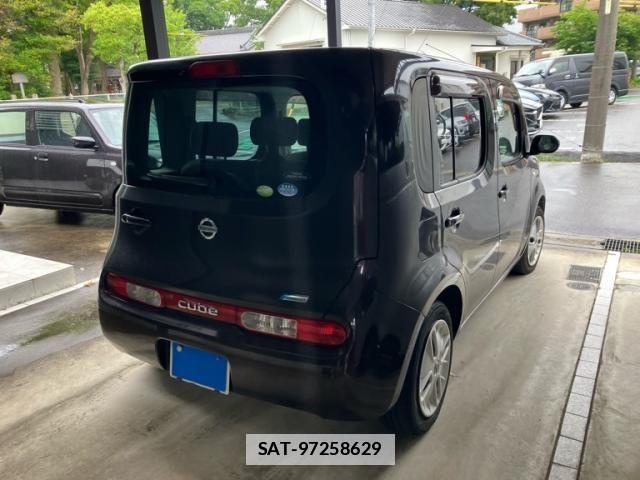 Nissan CUBE 2011-07 7722298-2