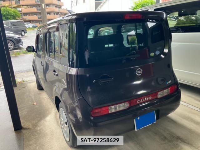 Nissan CUBE 2011-07 7722298-3