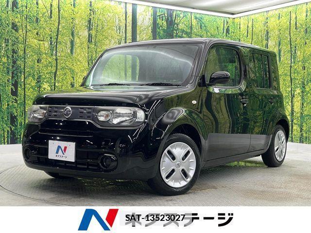 Nissan CUBE 2018-03 7722291-0