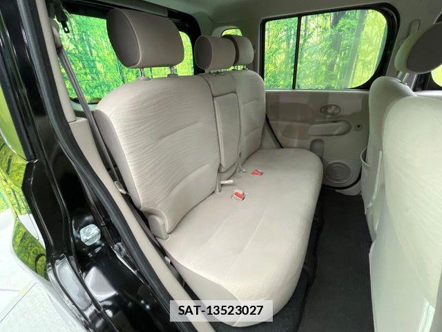 Nissan CUBE 2018-03 7722291-9