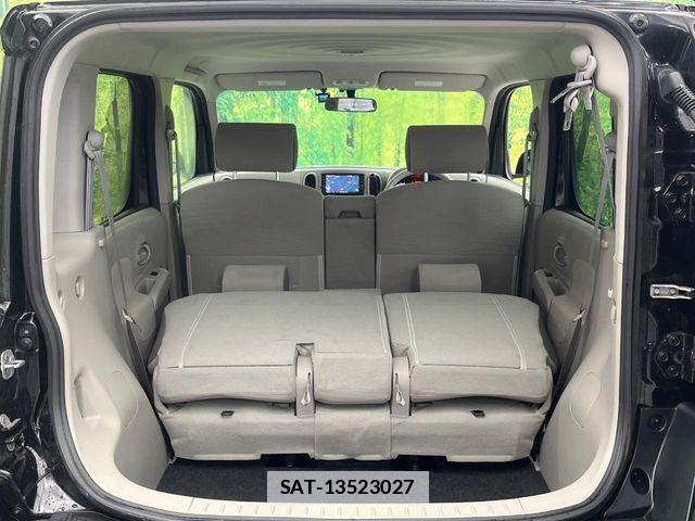 Nissan CUBE 2018-03 7722291-10