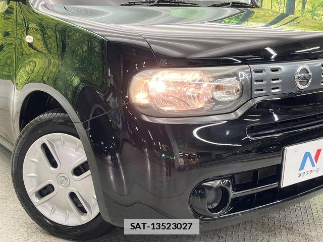 Nissan CUBE 2018-03 7722291-12