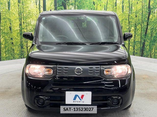 Nissan CUBE 2018-03 7722291-14