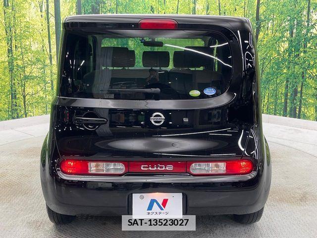 Nissan CUBE 2018-03 7722291-15