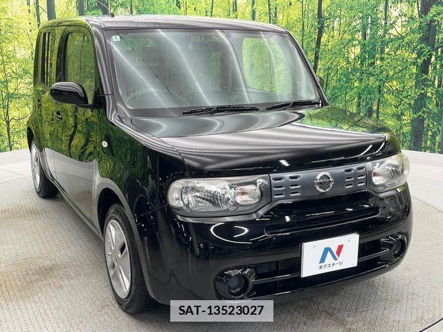Nissan CUBE 2018-03 7722291-16