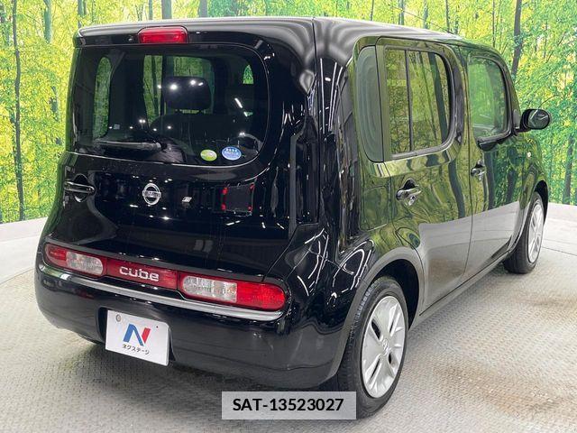Nissan CUBE 2018-03 7722291-17