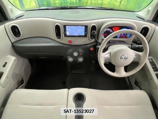 Nissan CUBE 2018-03 7722291-2