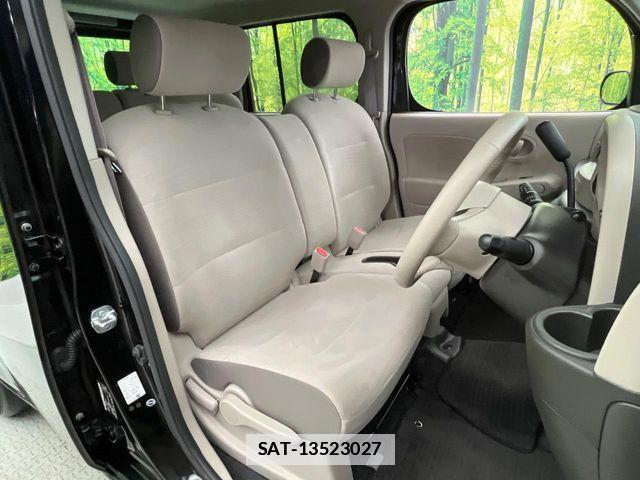 Nissan CUBE 2018-03 7722291-8