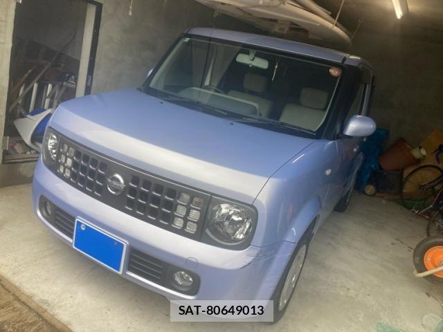 Nissan CUBE 2003-10 7722304-1