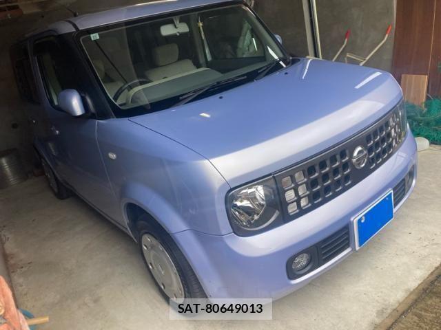 Nissan CUBE 2003-10 7722304-2