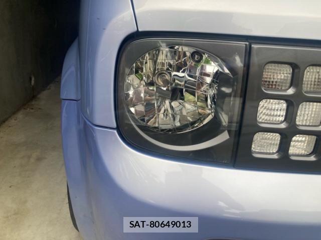 Nissan CUBE 2003-10 7722304-3