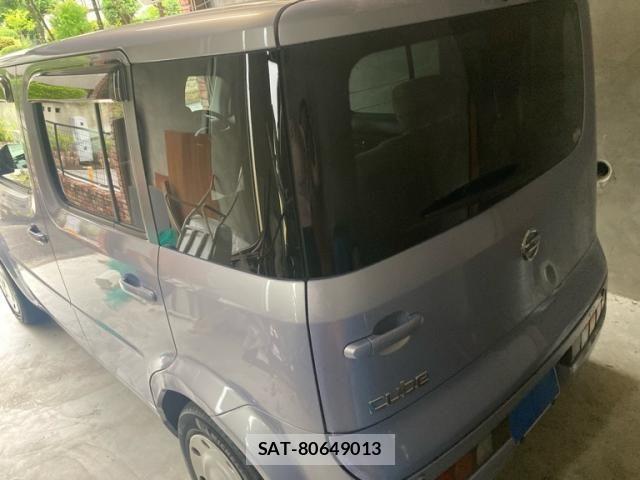 Nissan CUBE 2003-10 7722304-4