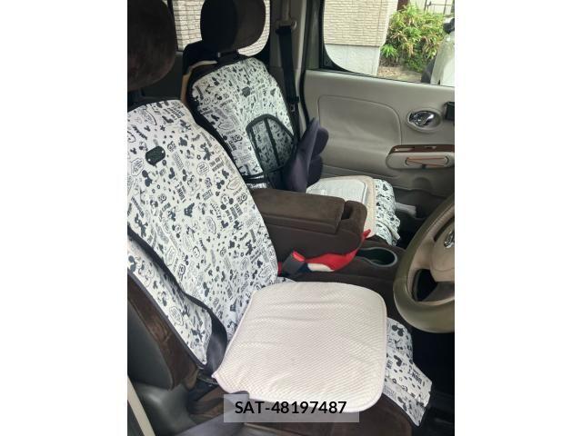 Nissan CUBE 2009-07 7722303-10