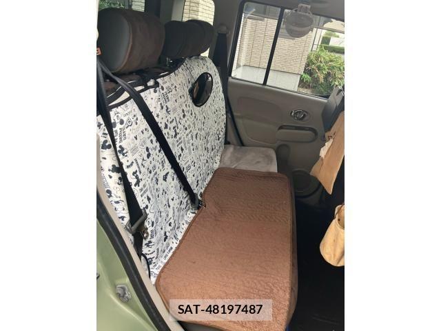 Nissan CUBE 2009-07 7722303-11