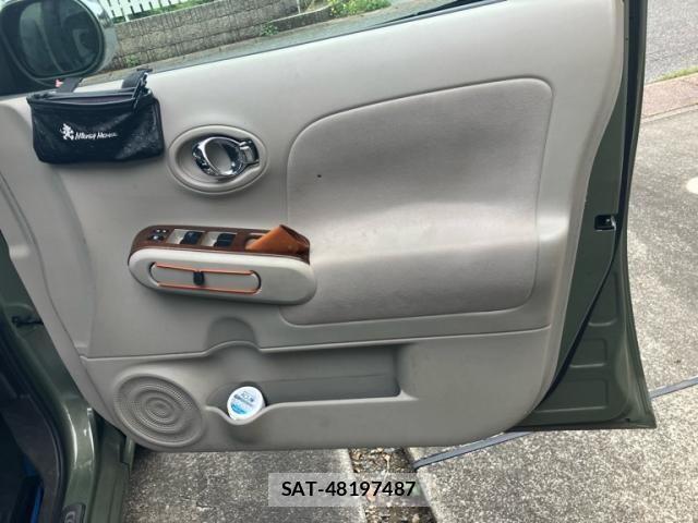 Nissan CUBE 2009-07 7722303-13