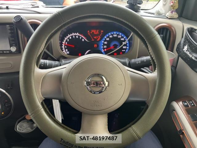 Nissan CUBE 2009-07 7722303-15