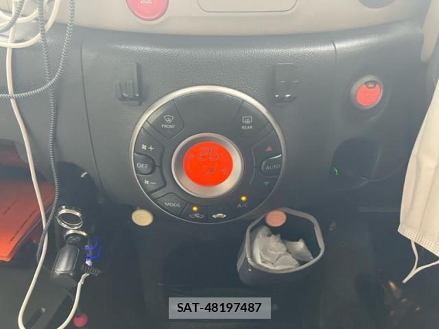 Nissan CUBE 2009-07 7722303-17
