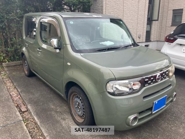 Nissan CUBE 2009-07 7722303-1