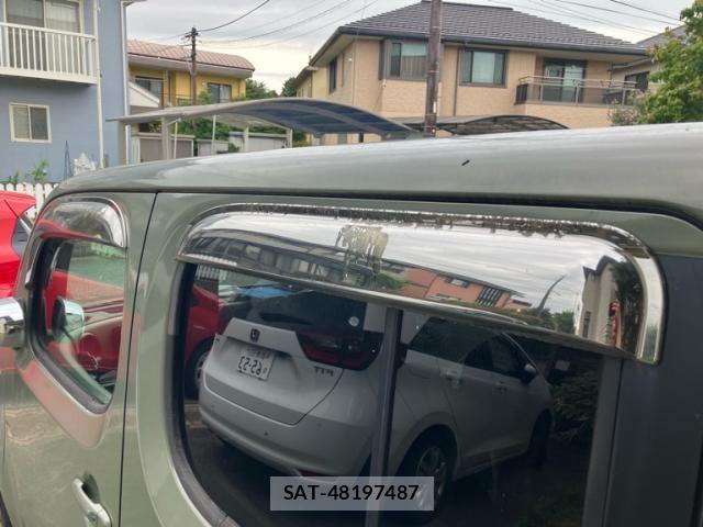 Nissan CUBE 2009-07 7722303-20