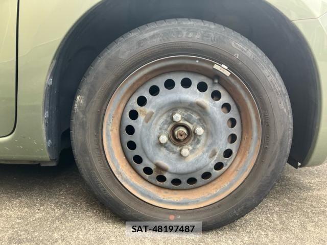 Nissan CUBE 2009-07 7722303-6