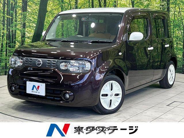 Nissan CUBE 2015-09 7722293-0