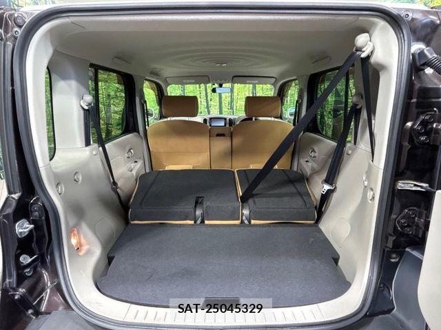Nissan CUBE 2015-09 7722293-9