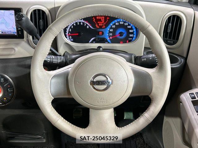 Nissan CUBE 2015-09 7722293-10