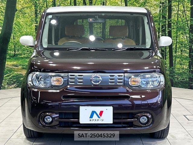 Nissan CUBE 2015-09 7722293-13