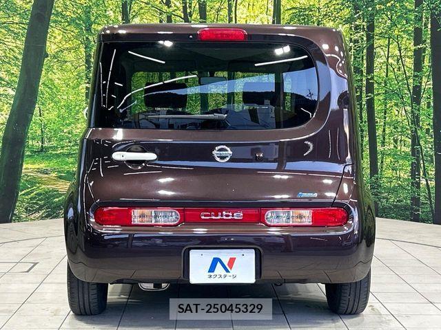 Nissan CUBE 2015-09 7722293-14