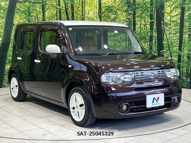 Nissan CUBE 2015-09 7722293-15