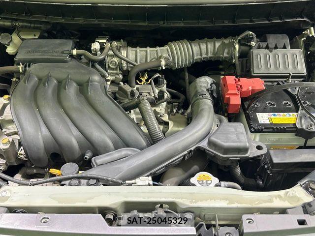 Nissan CUBE 2015-09 7722293-17
