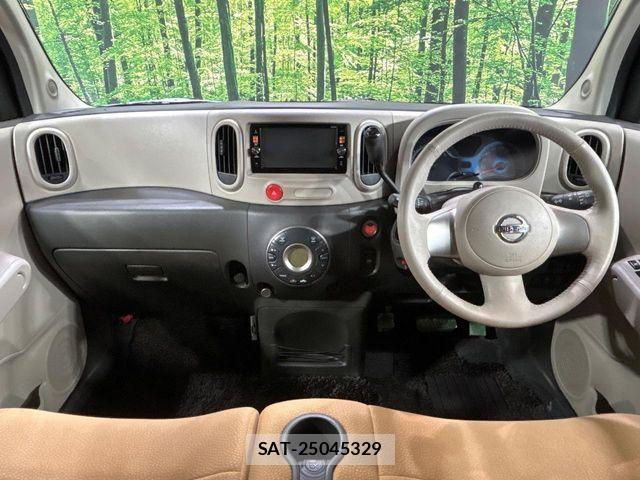 Nissan CUBE 2015-09 7722293-1