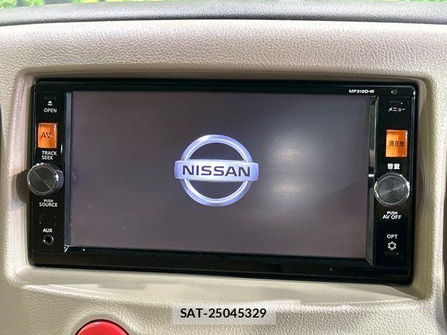 Nissan CUBE 2015-09 7722293-2