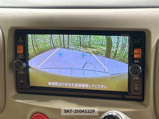 Nissan CUBE 2015-09 7722293-3