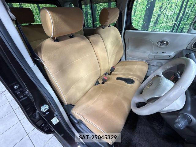 Nissan CUBE 2015-09 7722293-7