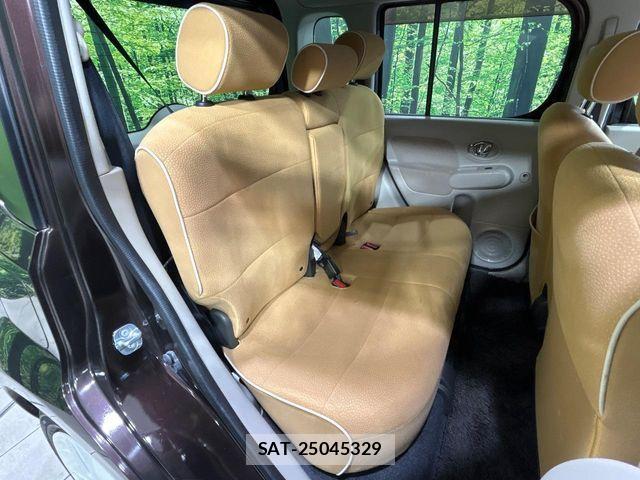 Nissan CUBE 2015-09 7722293-8