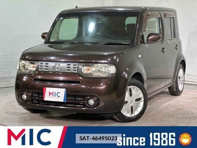 Nissan CUBE 2012-01 7722294-0