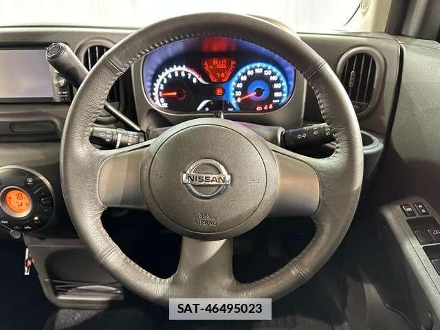 Nissan CUBE 2012-01 7722294-9