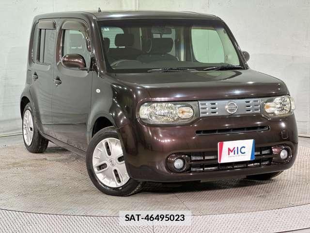 Nissan CUBE 2012-01 7722294-1