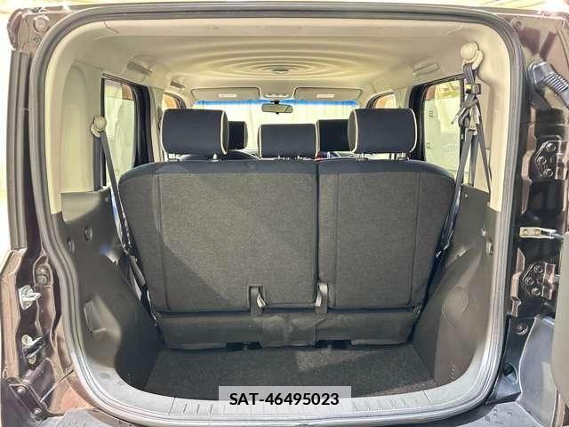 Nissan CUBE 2012-01 7722294-23