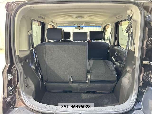 Nissan CUBE 2012-01 7722294-24