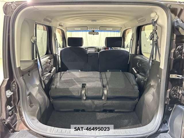 Nissan CUBE 2012-01 7722294-25